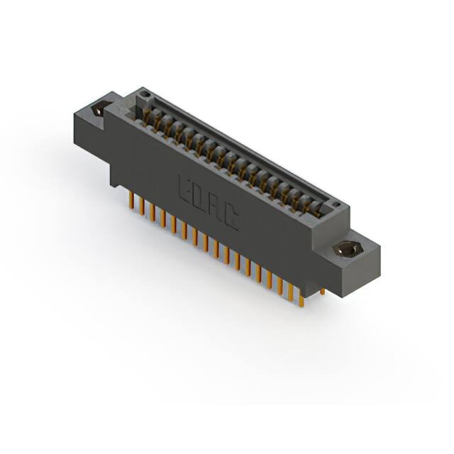 895-034-540-808 EDAC Inc.  Edgeboard Connectors